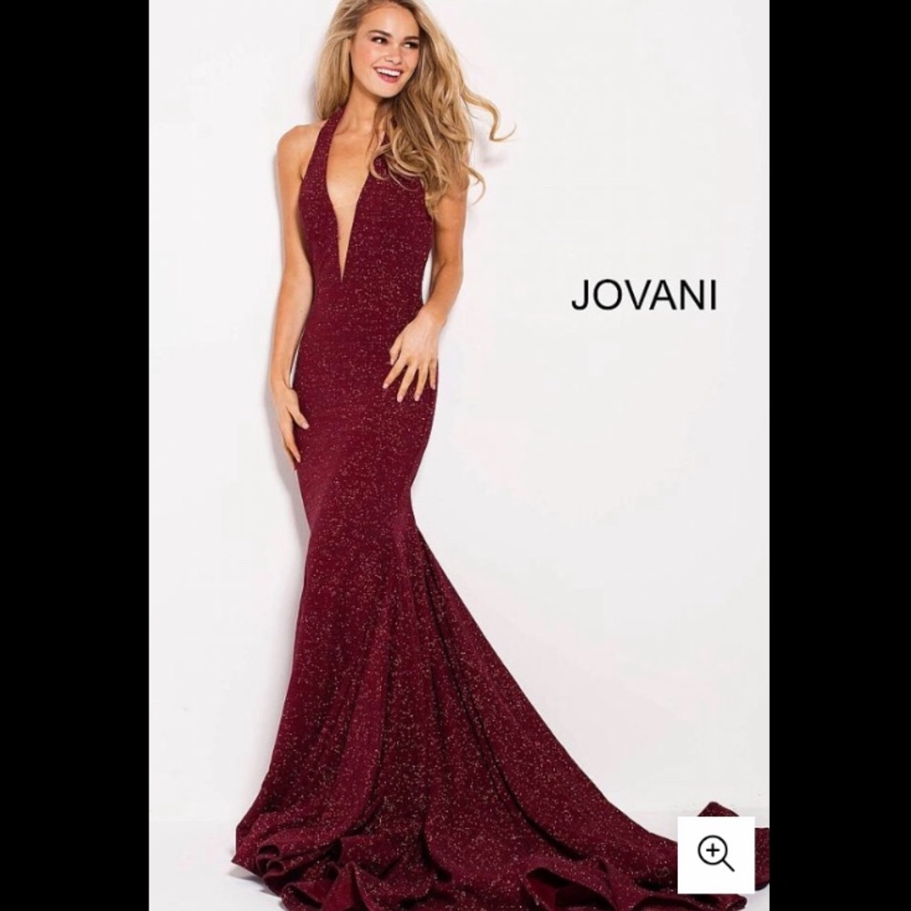 Jovani Gown